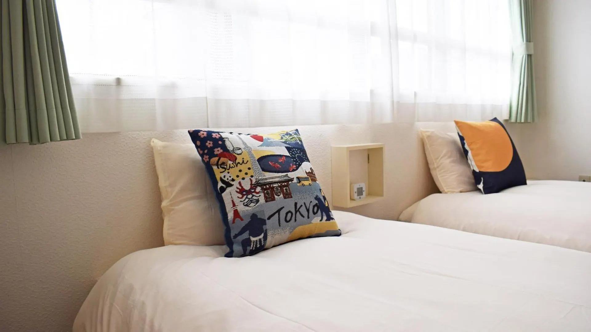 アパート Hostel Inn Tokyo Ryogoku