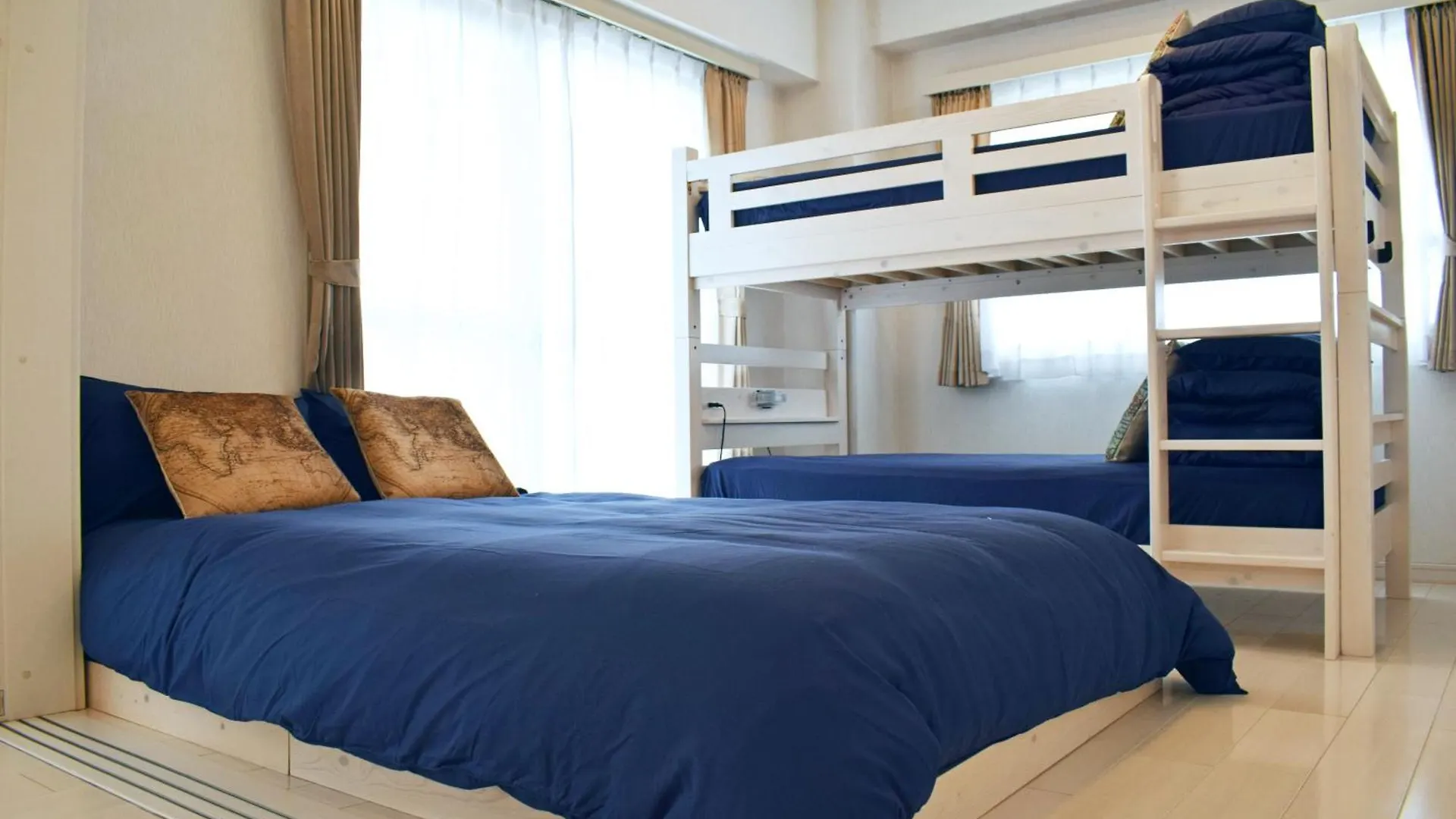 Hostel Inn Tokyo Ryogoku アパート