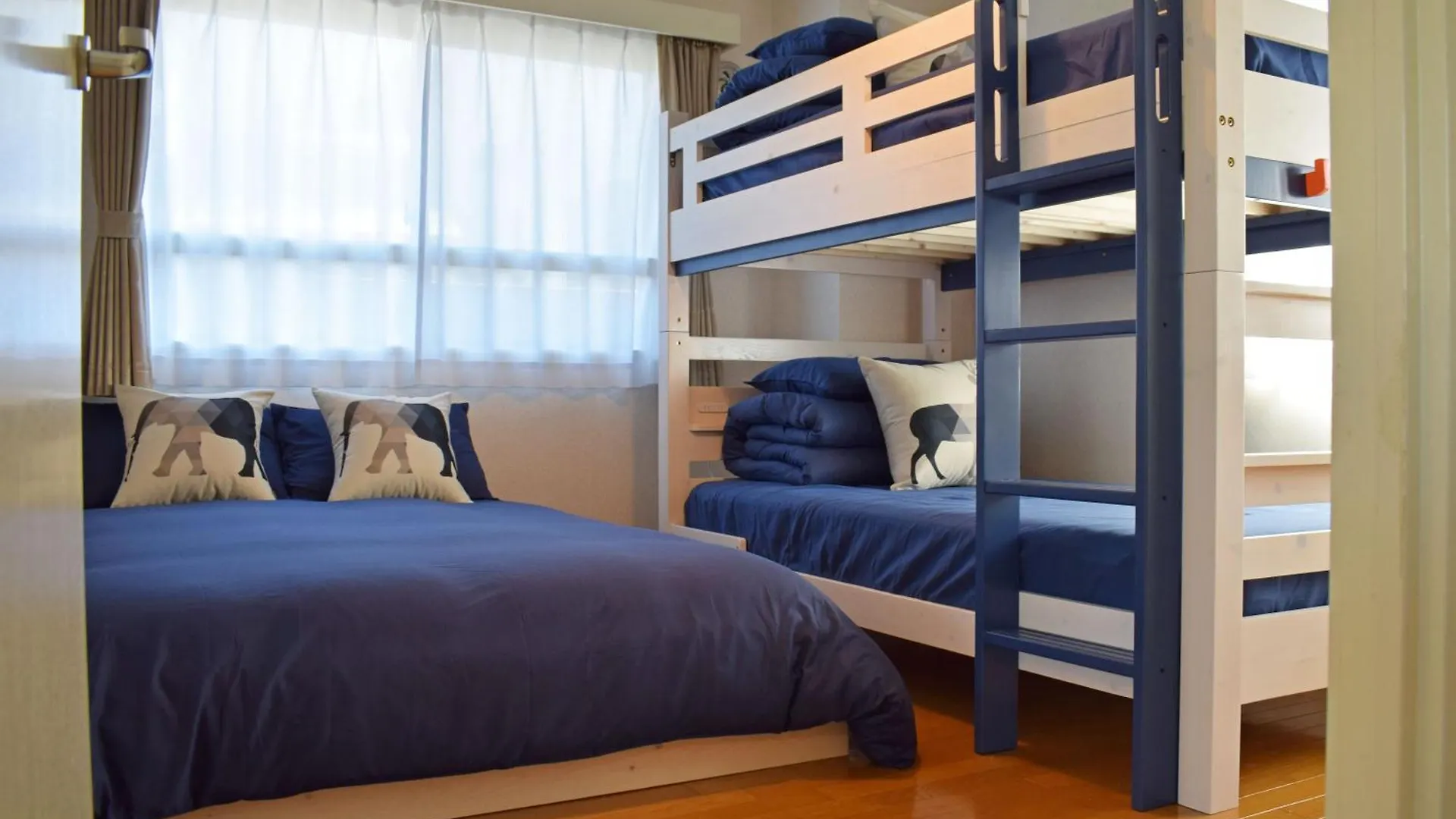 Hostel Inn Tokyo Ryogoku Japan