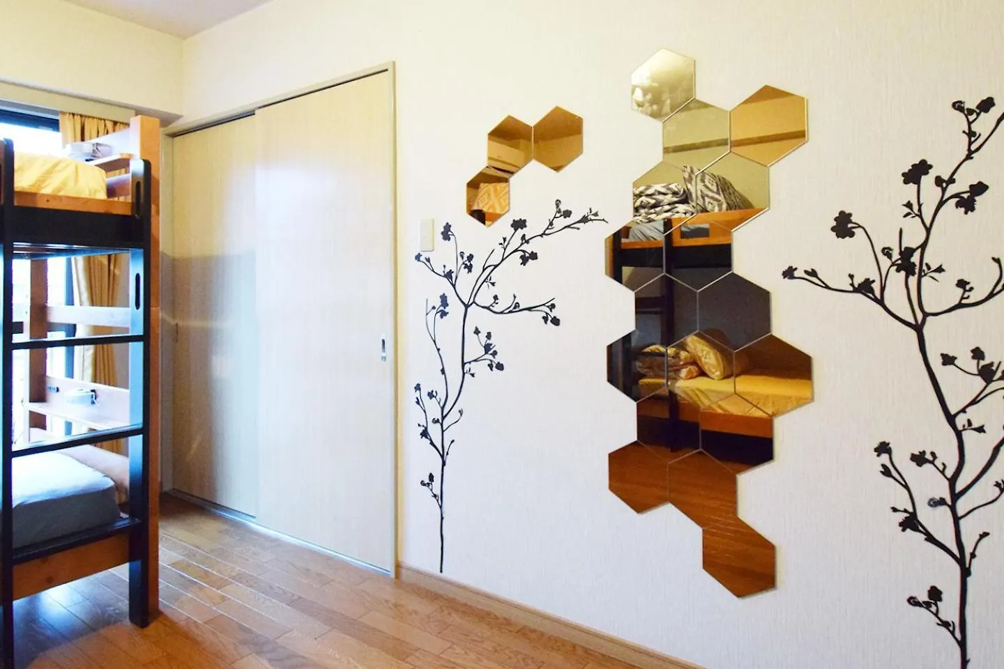 Apartment Hostel Inn Tokyo Ryogoku Japan