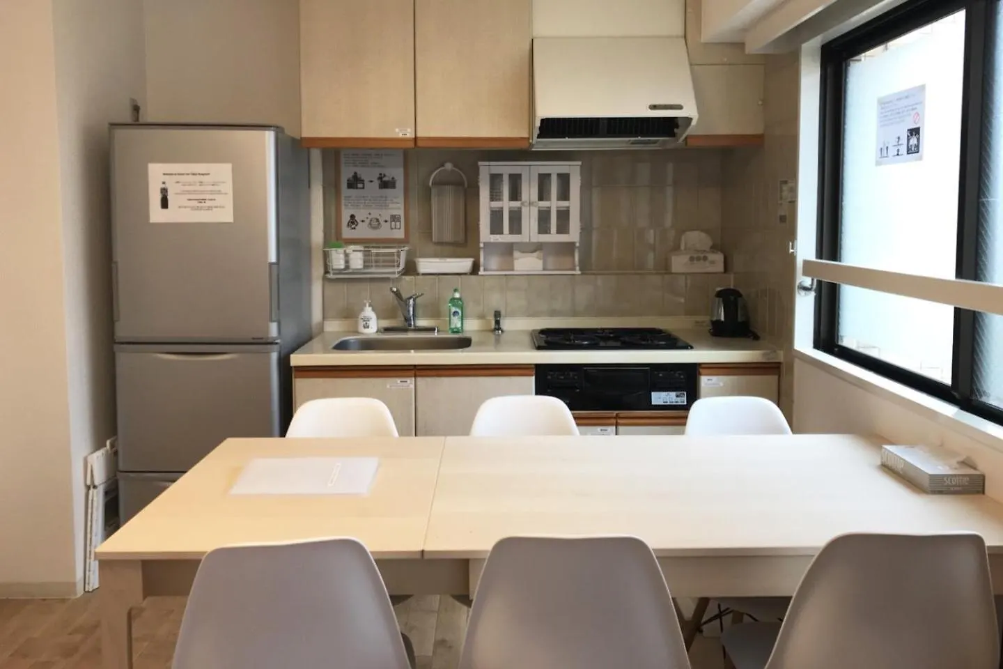 Apartment Hostel Inn Tokyo Ryogoku