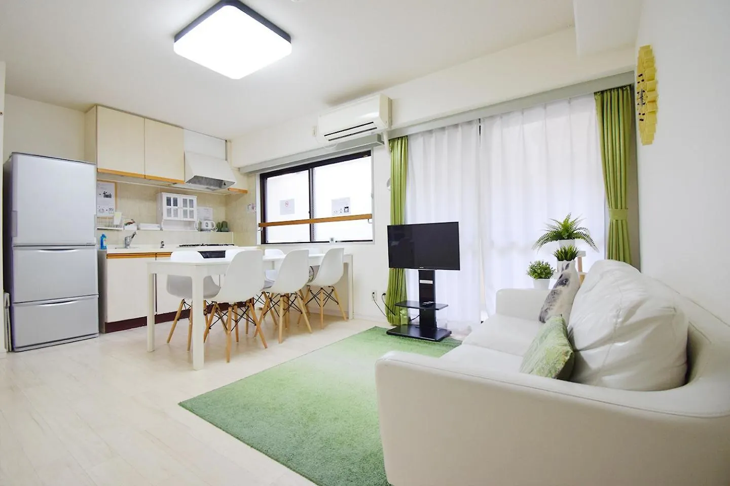 Hostel Inn Tokyo Ryogoku Apartment