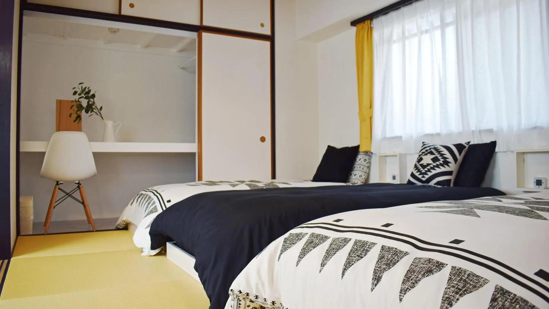 Hostel Inn Tokyo Ryogoku Apartment