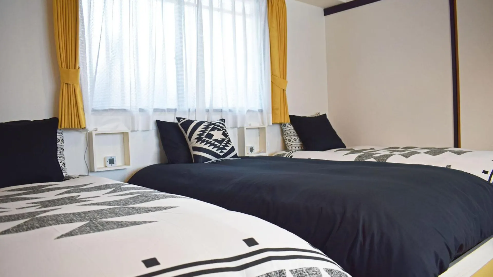 Apartment Hostel Inn Tokyo Ryogoku