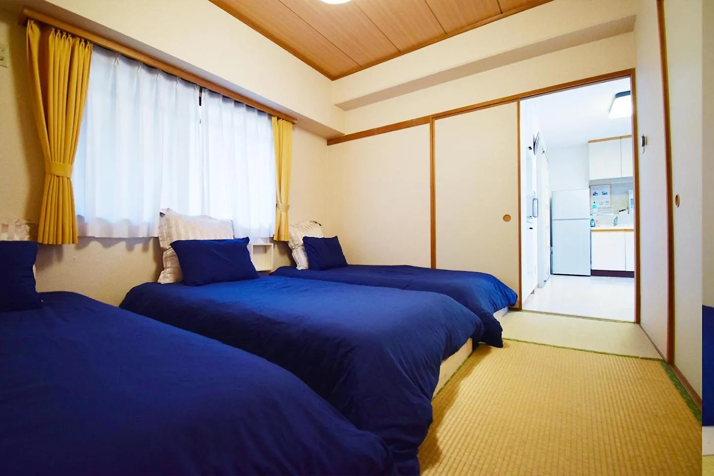 Apartment Hostel Inn Tokyo Ryogoku Japan