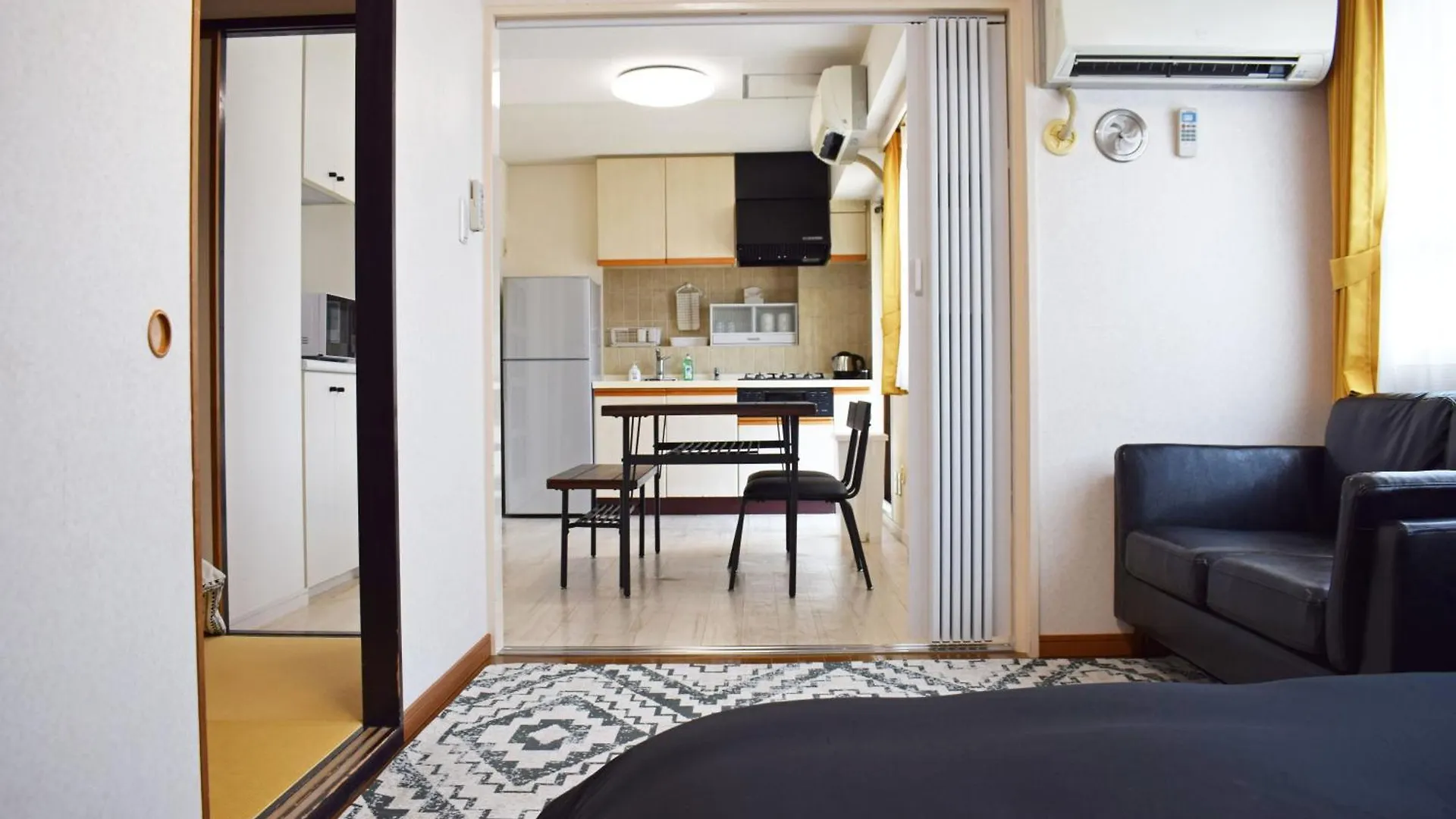 Hostel Inn Tokyo Ryogoku Apartment