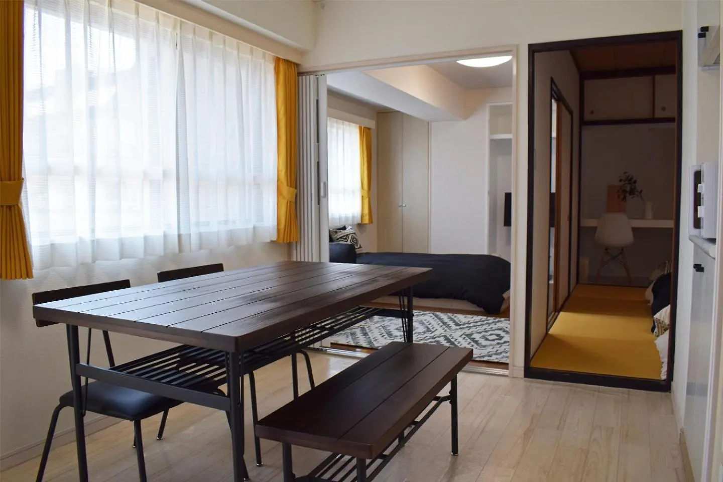 Apartment Hostel Inn Tokyo Ryogoku