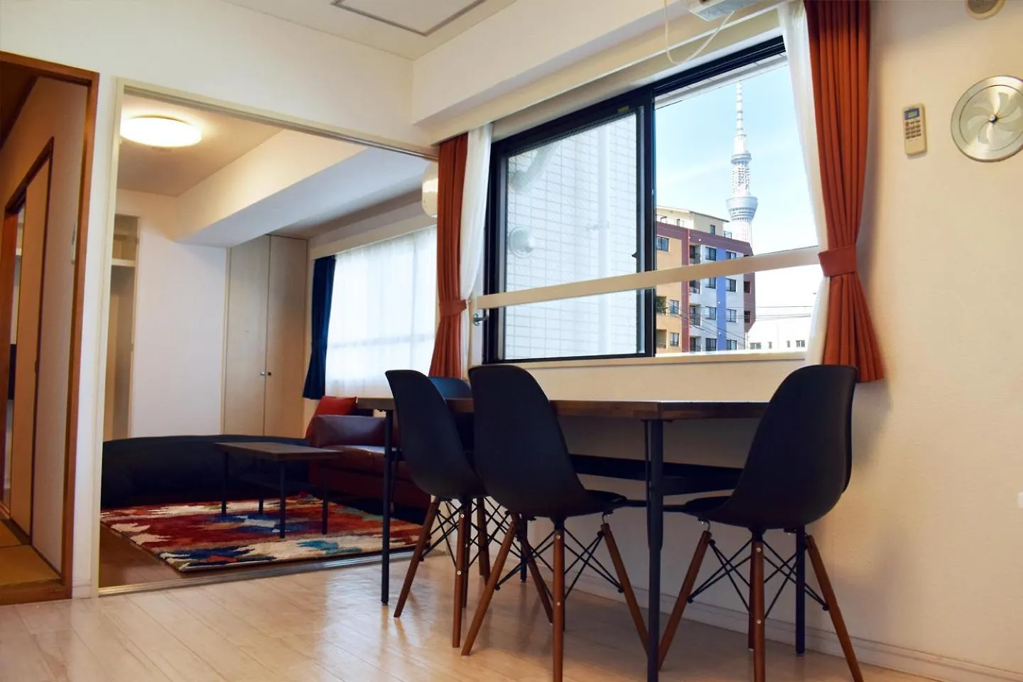 Hostel Inn Tokyo Ryogoku Apartment