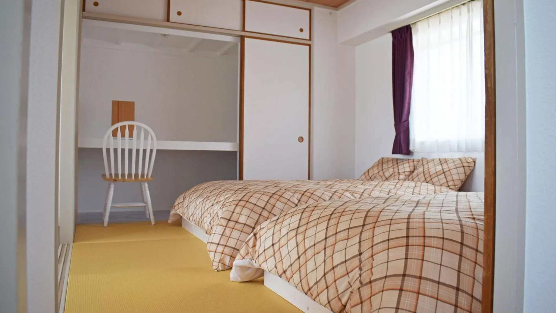 Apartment Hostel Inn Tokyo Ryogoku Japan