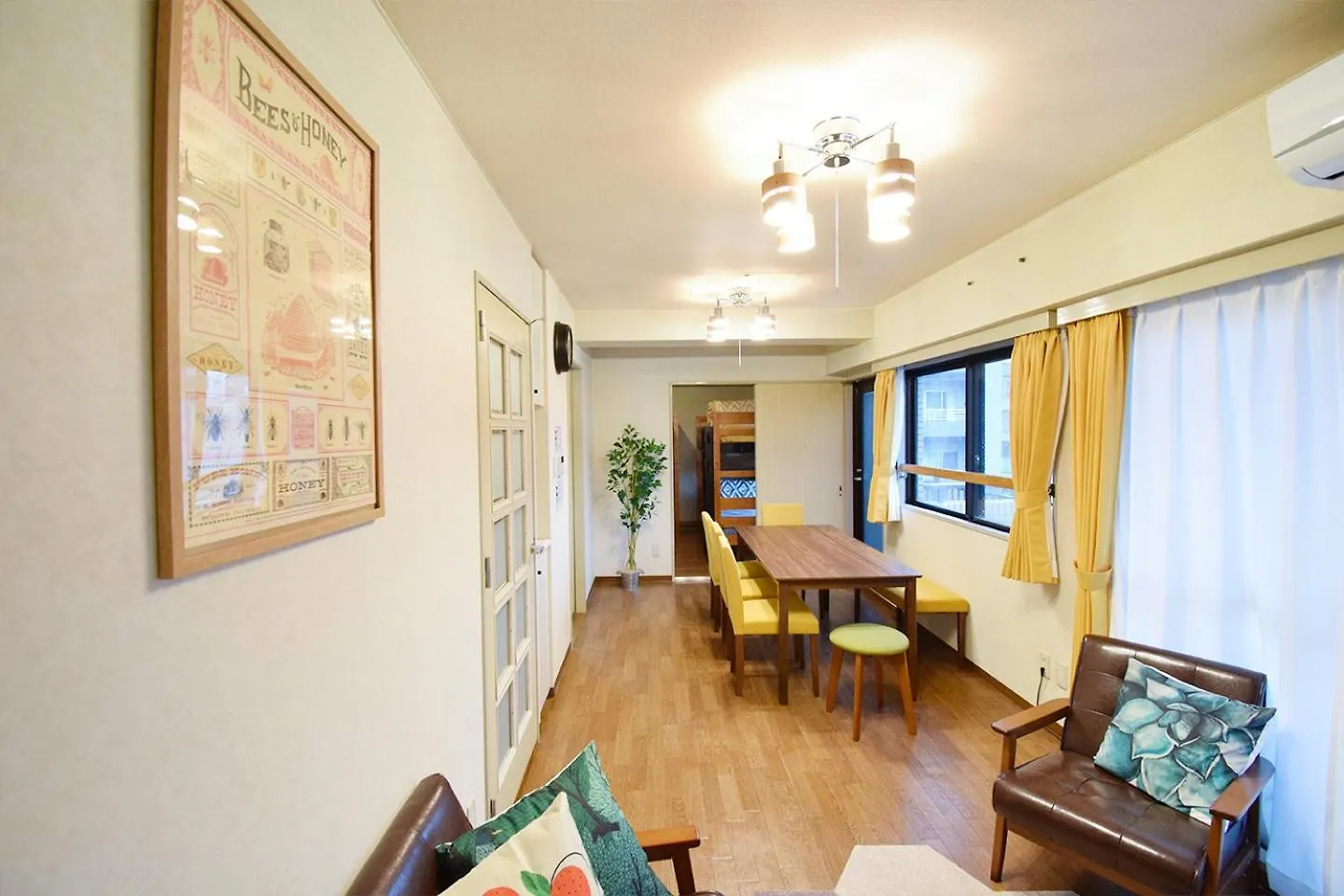 Hostel Inn Tokyo Ryogoku Apartment
