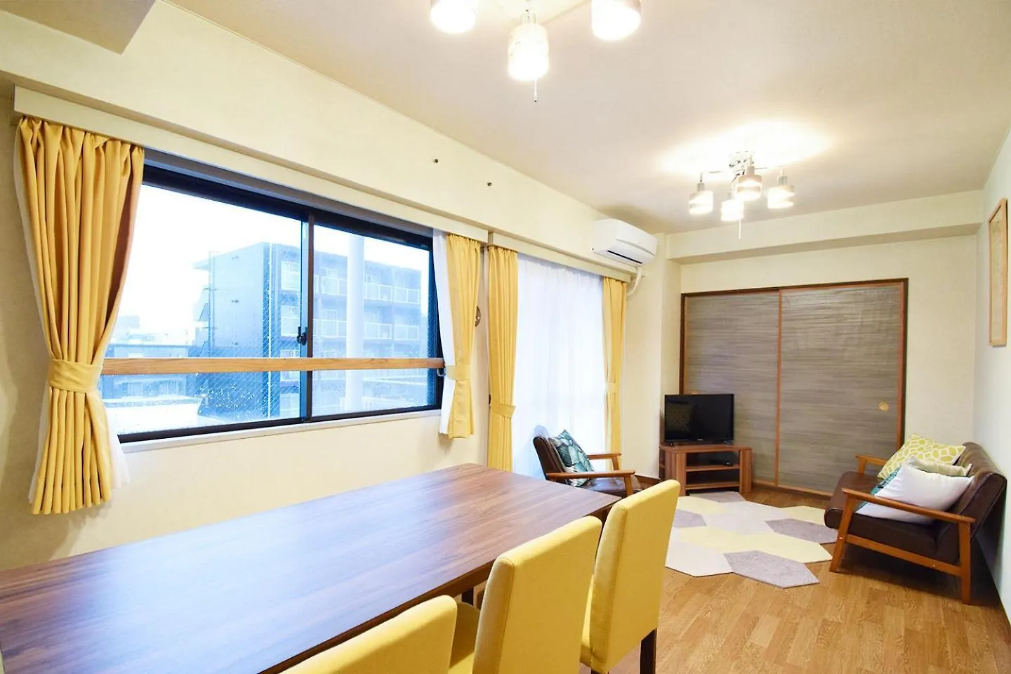 Hostel Inn Tokyo Ryogoku Apartment
