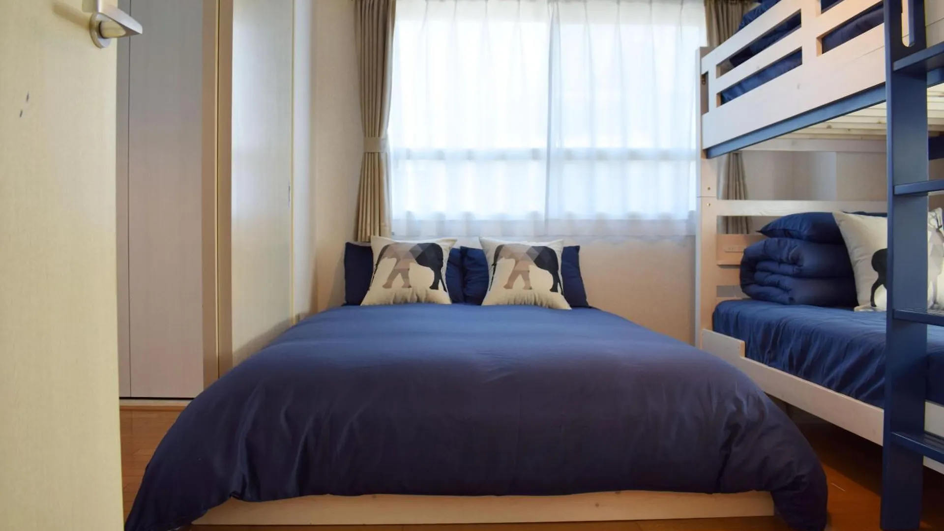 Apartment Hostel Inn Tokyo Ryogoku