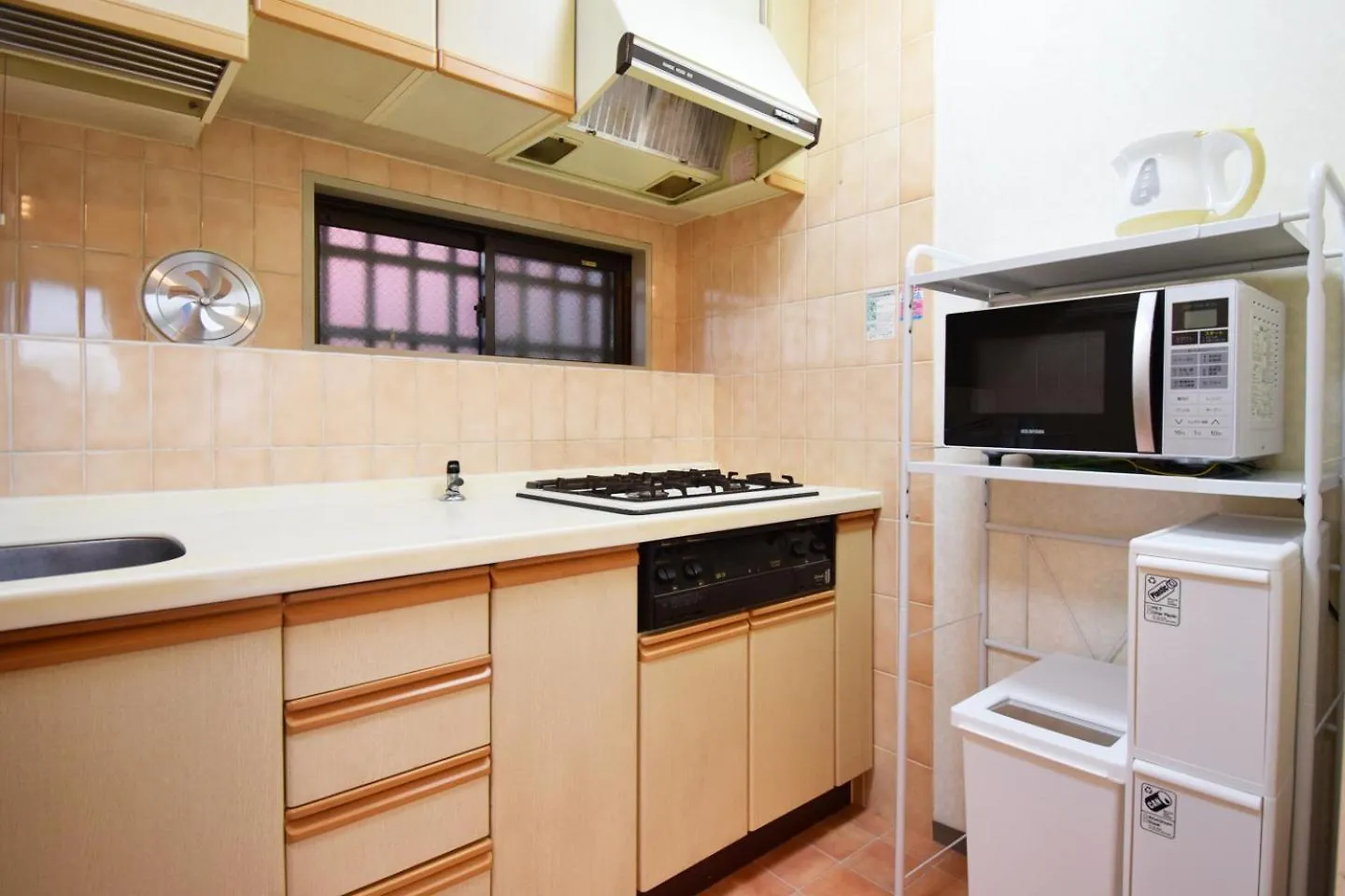 Apartment Hostel Inn Tokyo Ryogoku Japan