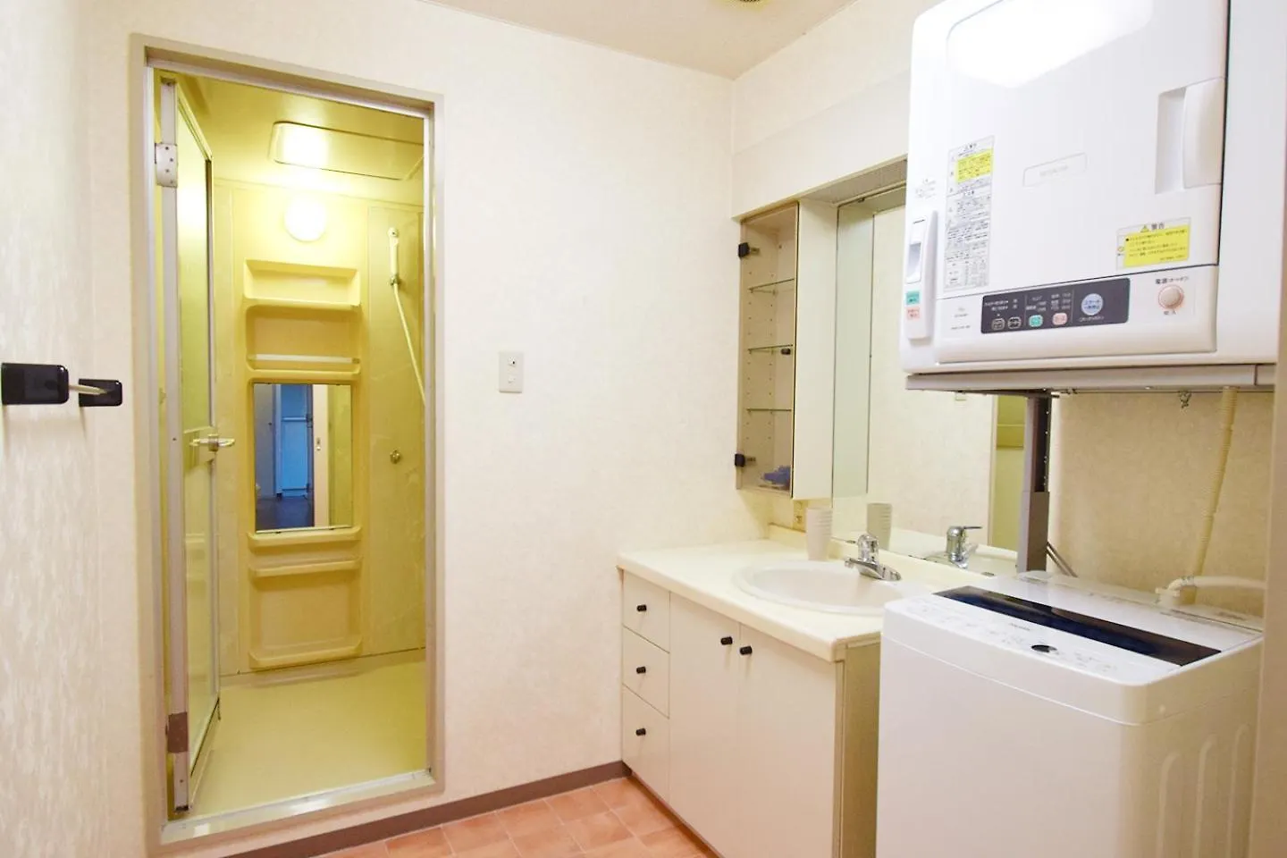Hostel Inn Tokyo Ryogoku Apartment